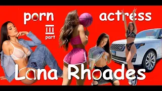 Top Hot Models. Lana Rhoades is an American pornographic actress ( part 3 ) Лана Роудс порно актриса