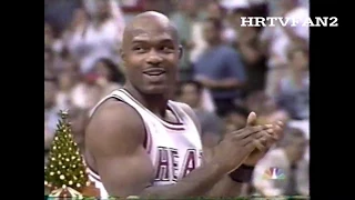 1997 NBC Sports Promo (NBA on NBC Christmas Doubleheader: Still Another Version)
