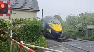 Late Start | Chilham Road Level Crossing (Kent) Monday 6th May 2024