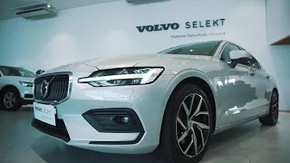 Volvo Selekt - Volvo S60 T4 Momentum PRO 2020