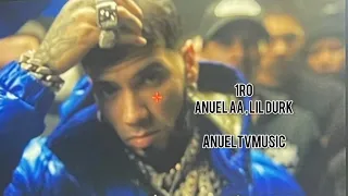 Anuel AA , Lil Durk - 1Ro ( Letra/Lyrics ) | LLNM2