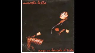 Senza un briciolo di testa(album completo) - Marcella Bella, 1986.