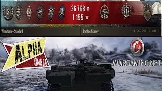 World Of Tanks -INDONESIA | STRV103B- YOU SHALL NOT PASS!!