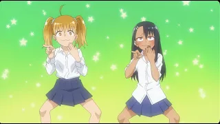 Nagatoro And Yoshi's Dance (Dub)