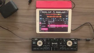 Numark DJ2GO2 Touch + iPhone or iPad (How to make it work)