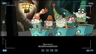 The 7D Credits (PAL)