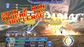 [DFFOO-GL] Xtreme TCC Challenge - Spin 2 Win in Machina Lost Chapter Chaos