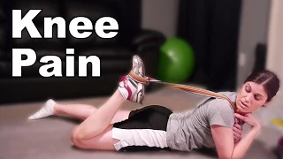 Knee Pain Stretches & Exercises - Ask Doctor Jo