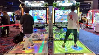 [Dancerush Stardom] Camellia (かめりあ) - Midnight Amaretto Lv.9 vs. Lv.7