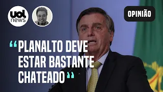 "Pedido da PGR por inquérito sobre Bolsonaro é bomba que cai sobre o Planalto" | Leonardo Sakamoto