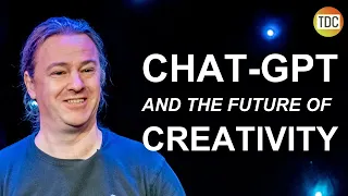 Generative AI and the Future of Creativity | Sean Williams