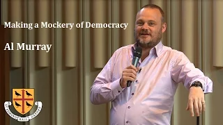 Making a Mockery of Democracy - Al Murray