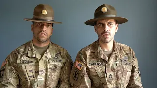 DRILL SERGEANT REACT TO NEW ARMY STANDARDS!