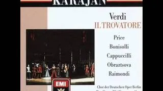 Giuseppe Verdi - Il Trovatore: Il Balen del suo sorriso (Piero Cappuccilli)