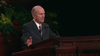 Nelson: Pay tithing or else you will burn at the day of vengeance.
