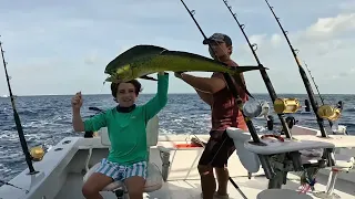 Florida Keys Mahi Mahi Mayham