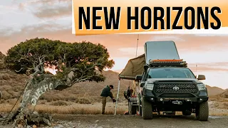 We Learned to Fly! New Adventures, New Team, New Season. Expedition Overland S4 EP1