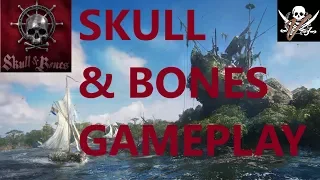 Skull and Bones Gameplay