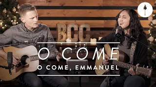 "O Come, O Come, Emmanuel" | Micah & Michelle Woody