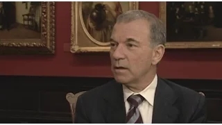 Stephen Greenblatt - Anti-semitism and Theatre at Yale, The Drexel InterView (Season 9)