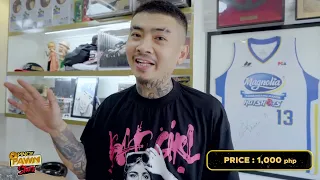 Pinoy Pawnstars Ep.128 - Meteorite na Milyon ang Halaga !?