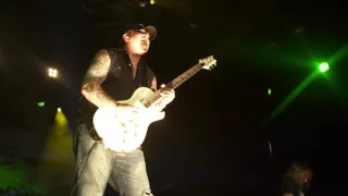 BLACK STONE CHERRY - "Me And Mary Jane" (Live)