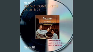 Mozart: Piano Concerto No. 15 in B flat, K.450 - 3. Allegro