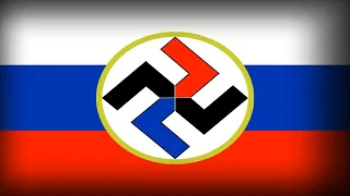 "Начинается свастик@" - Canción satirica Rusa acerca del fascismo