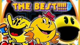 The BEST Pac-Man Designs