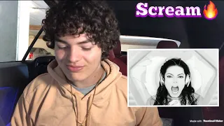 Michael Jackson, Janet Jackson - Scream (REACTION) 🔥