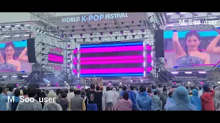 230722 SECRET NUMBER LIVE 시크릿넘버 GOT THAT BOOM 갓댓붐 FANCAM_직캠 BORYEONG MUD FESTIVAL by M Soo user