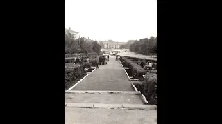 5 березня 1967р.,м.Красилів.Відкриття  пл.Слави та поховання останків Невідомого солдата