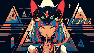 スフィンクス / 唐紅 feat.初音ミク