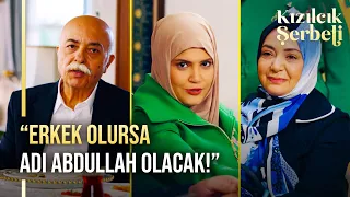 Nilay'ın duaları tuttu! | Kızılcık Şerbeti 26. Bölüm