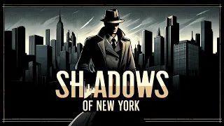 Shadows of New York - A Detective's Deadly Puzzle | Short Story