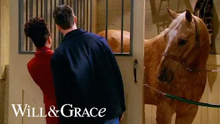 Jack & Karen scenes that make me laugh like an idiot | Will & Grace