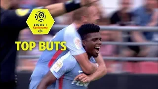 Top 5 buts acrobatiques | saison 2017-18 | Ligue 1 Conforama