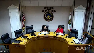 Planning Commission Meeting