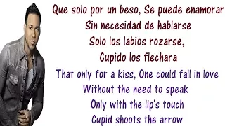 Aventura - Un Beso - Lyrics English and Spanish - A kiss - Translation & Meaning