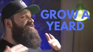 How to grow a YEARD Like a BOSS!! | Tutorial