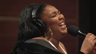 Lizzo - Cuz I Love You (acoustic; live at The Current)
