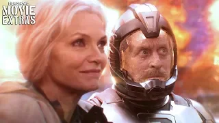 ANT-MAN AND THE WASP | Worlds Upon Worlds Deleted Scene [Blu-Ray/DVD 2018]