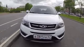 Chery Tiggo 5 New - спустя полгода использования. Обзор от владельца автомобиля