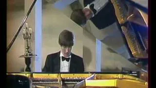 Lugansky plays Chopin - Prelude Op.28 No.24