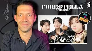 IS THIS VERSION BETTER?! Forestella - Despacito (Reaction) (SMM Series)