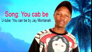 YOU CAN BE - JAY MONTANA (LYRICS VIDEO)