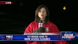 Weather causes more school closings