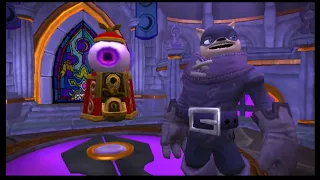 Skylanders trap team Ep. 19 midnight museum