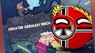 Diese Mod SPRENGT wirklich JEDEN RAHMEN! | Hearts of Iron 4 Thousand Week Reich