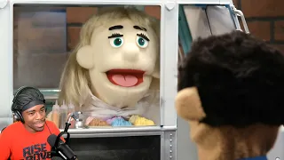 Food Truck  Awkward Puppets Reaction